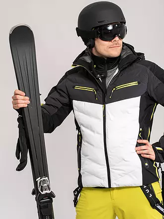 LUHTA | Chaqueta de esquí para hombre Aakenustunturi | grau